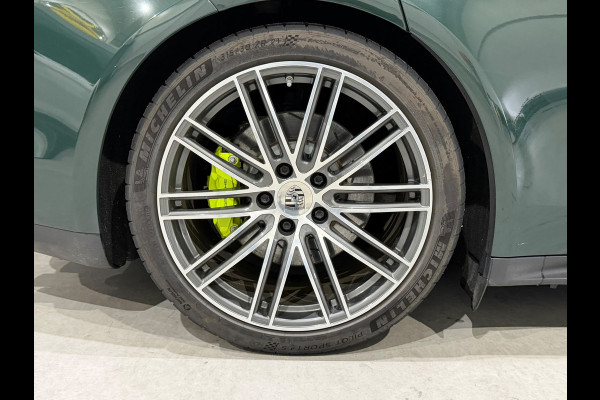 Porsche Panamera Sport Turismo 2.9 4 E-Hybrid / Goodwood Green / Inno Drive / Head up / Softclose / SOH 96.4
