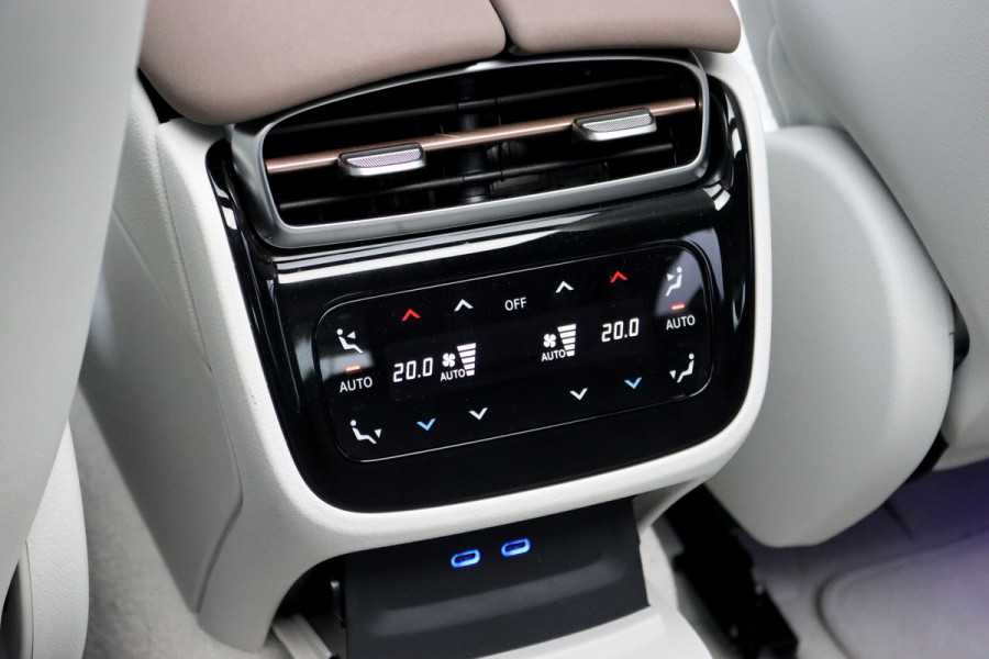 Mercedes-Benz EQS 450+ AMG Line 108 kWh | Luchtvering | Hyperscreen | Achterasbesturing | Distronic | Panoramadak | Elek. Achterstoelen | Camera | Keyless Go |