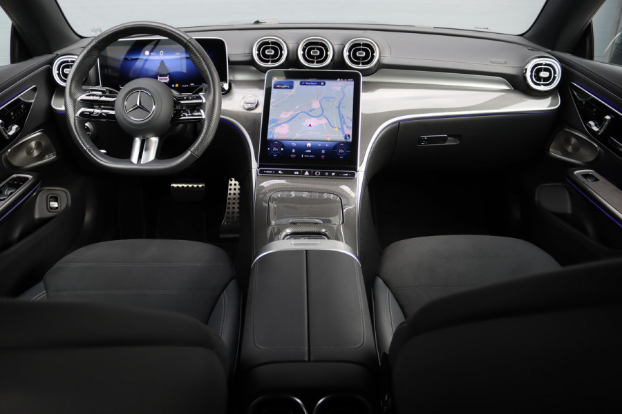 Mercedes-Benz CLE Cabriolet 200 AMG Line | Distronic | Airscarf | Memory | Burmester | Keyless Go | Cabriocomfortpakket | Verwarmd Stuurwiel | Surround Camera |