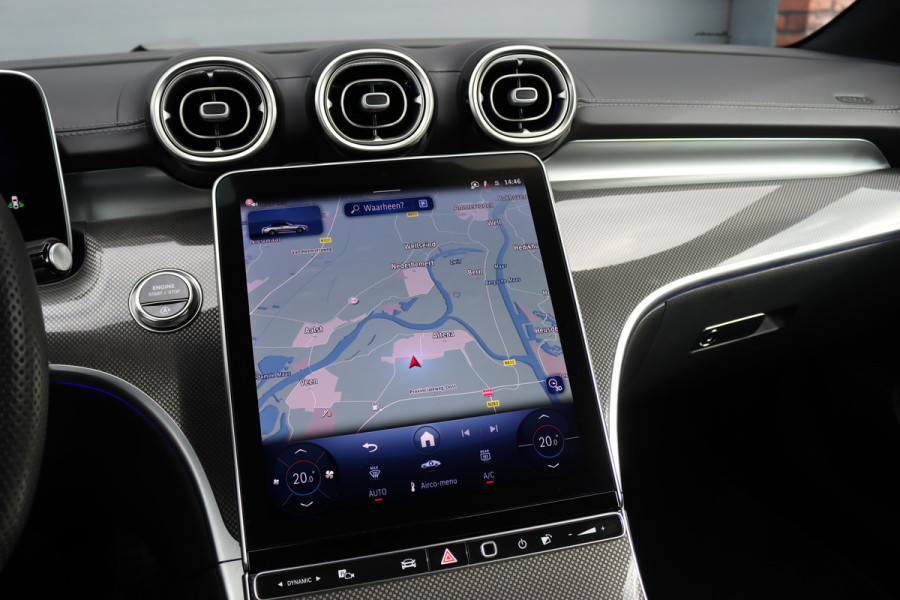 Mercedes-Benz CLE Cabriolet 200 AMG Line | Distronic | Airscarf | Memory | Burmester | Keyless Go | Cabriocomfortpakket | Verwarmd Stuurwiel | Surround Camera |