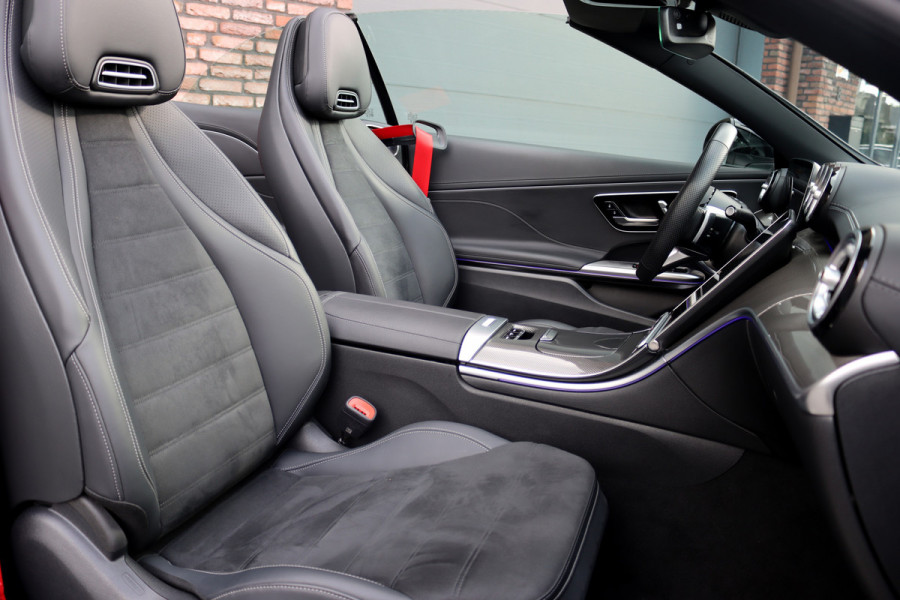 Mercedes-Benz CLE Cabriolet 200 AMG Line | Distronic | Airscarf | Memory | Burmester | Keyless Go | Cabriocomfortpakket | Verwarmd Stuurwiel | Surround Camera |