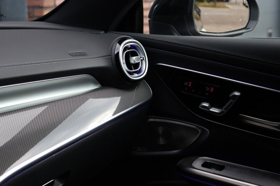 Mercedes-Benz CLE Cabriolet 200 AMG Line | Distronic | Airscarf | Memory | Burmester | Keyless Go | Cabriocomfortpakket | Verwarmd Stuurwiel | Surround Camera |