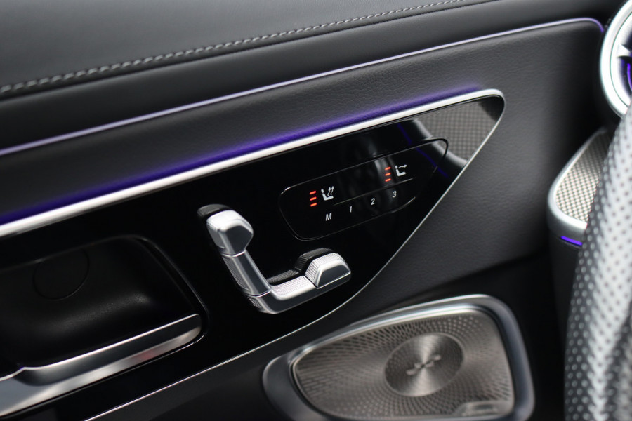 Mercedes-Benz CLE Cabriolet 200 AMG Line | Distronic | Airscarf | Memory | Burmester | Keyless Go | Cabriocomfortpakket | Verwarmd Stuurwiel | Surround Camera |