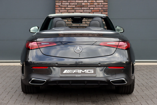 Mercedes-Benz CLE Cabriolet 200 AMG Line | Distronic | Airscarf | Memory | Burmester | Keyless Go | Cabriocomfortpakket | Verwarmd Stuurwiel | Surround Camera |