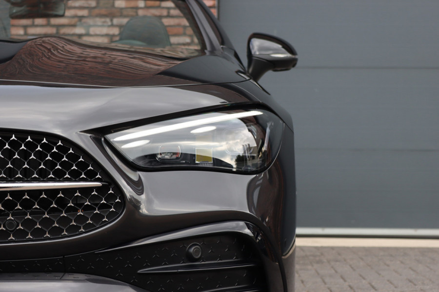 Mercedes-Benz CLE Cabriolet 200 AMG Line | Distronic | Airscarf | Memory | Burmester | Keyless Go | Cabriocomfortpakket | Verwarmd Stuurwiel | Surround Camera |