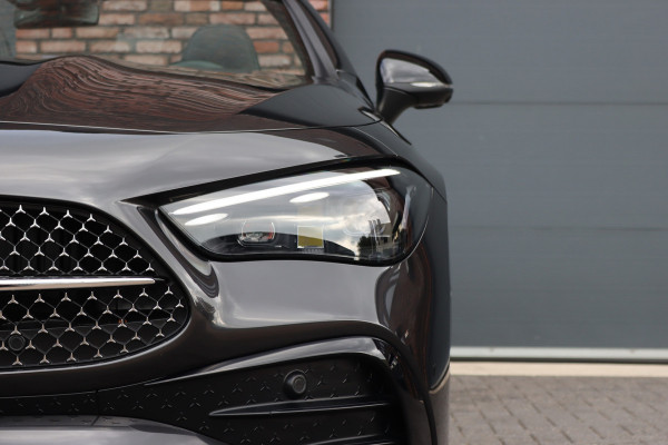 Mercedes-Benz CLE Cabriolet 200 AMG Line | Distronic | Airscarf | Memory | Burmester | Keyless Go | Cabriocomfortpakket | Verwarmd Stuurwiel | Surround Camera |