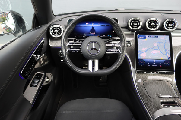 Mercedes-Benz CLE Cabriolet 200 AMG Line | Distronic | Airscarf | Memory | Burmester | Keyless Go | Cabriocomfortpakket | Verwarmd Stuurwiel | Surround Camera |