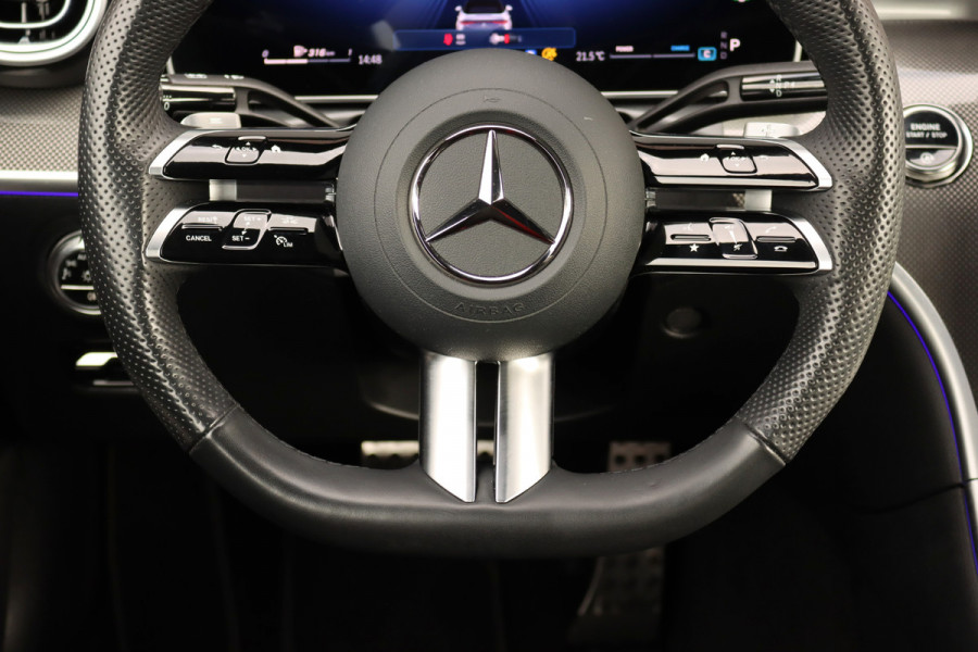 Mercedes-Benz CLE Cabriolet 200 AMG Line | Distronic | Airscarf | Memory | Burmester | Keyless Go | Cabriocomfortpakket | Verwarmd Stuurwiel | Surround Camera |