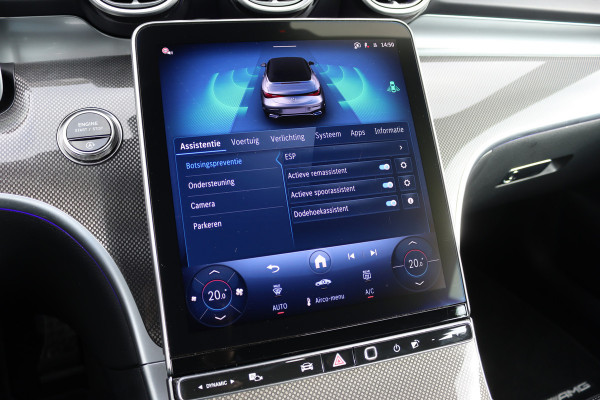 Mercedes-Benz CLE Cabriolet 200 AMG Line | Distronic | Airscarf | Memory | Burmester | Keyless Go | Cabriocomfortpakket | Verwarmd Stuurwiel | Surround Camera |