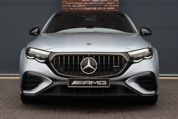 Mercedes-Benz E-Klasse AMG 53 4MATIC+ | 612pk | AMG Dynamic Plus | Achterasbesturing | Hyperscreen | Distronic+ | HUD | Burmester | Digital Light | Panoramadak | Surround Camera |