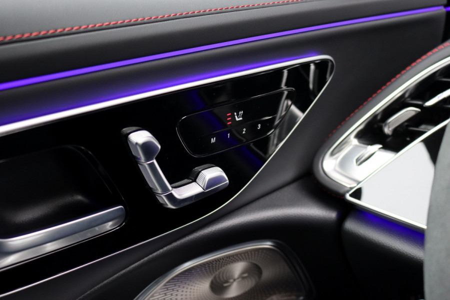 Mercedes-Benz E-Klasse AMG 53 4MATIC+ | 612pk | AMG Dynamic Plus | Achterasbesturing | Hyperscreen | Distronic+ | HUD | Burmester | Digital Light | Panoramadak | Surround Camera |