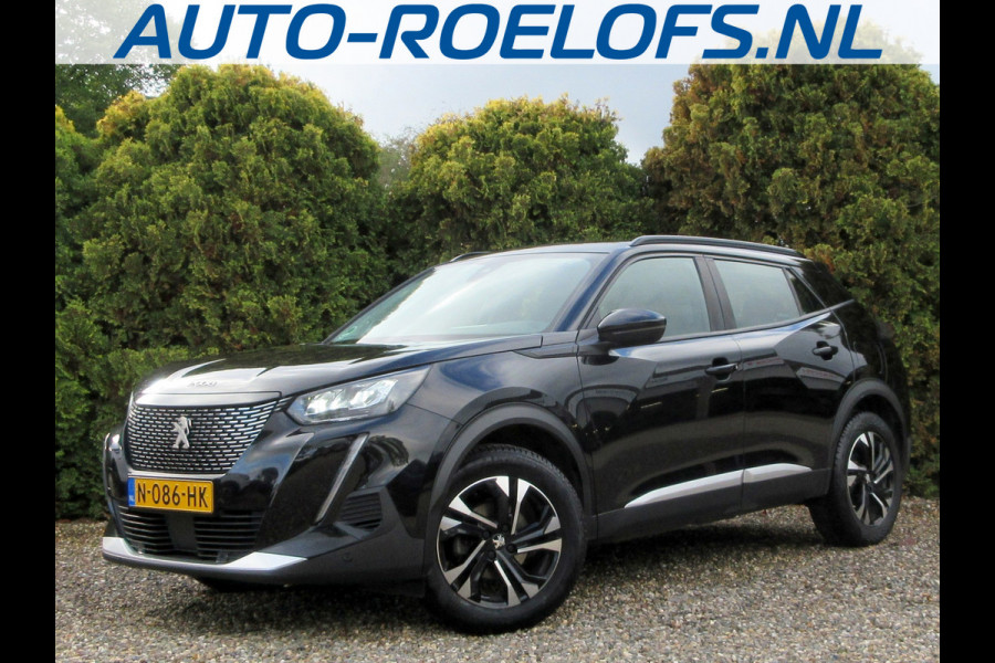 Peugeot 2008 1.2 PureTech Allure Automaat * Navi * Trekhaak *