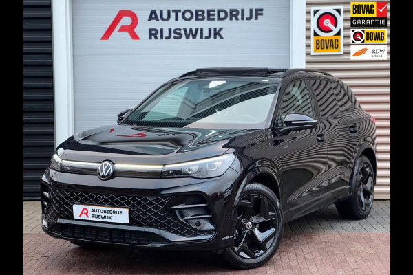 Volkswagen Tiguan 1.5 eTSI R-Line Pano/360/Leer/Dodehoek