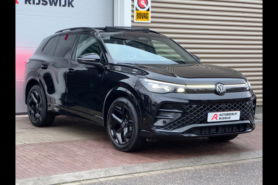 Volkswagen Tiguan 1.5 eTSI R-Line Pano/360/Leer/Dodehoek