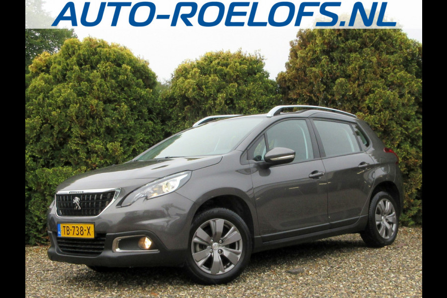Peugeot 2008 1.2 PureTech Automaat * Navi * Pano * Trekhaak *