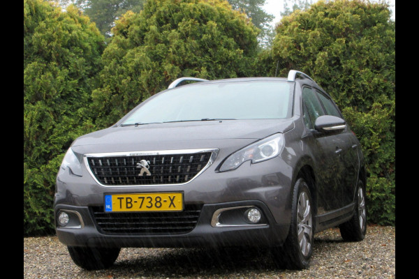 Peugeot 2008 1.2 PureTech Automaat * Navi * Pano * Trekhaak *