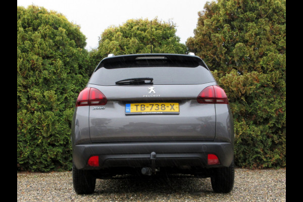 Peugeot 2008 1.2 PureTech Automaat * Navi * Pano * Trekhaak *
