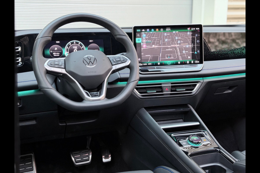 Volkswagen Tiguan 1.5 eTSI R-Line Pano/360/Leer/Dodehoek