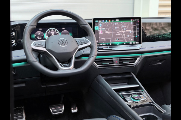 Volkswagen Tiguan 1.5 eTSI R-Line Pano/360/Leer/Dodehoek