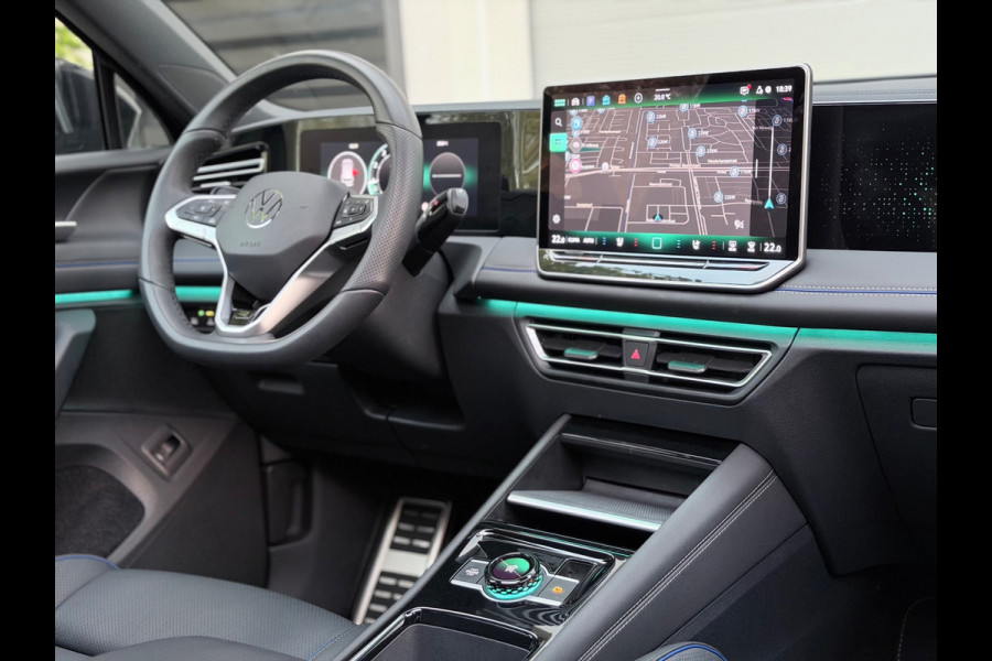 Volkswagen Tiguan 1.5 eTSI R-Line Pano/360/Leer/Dodehoek