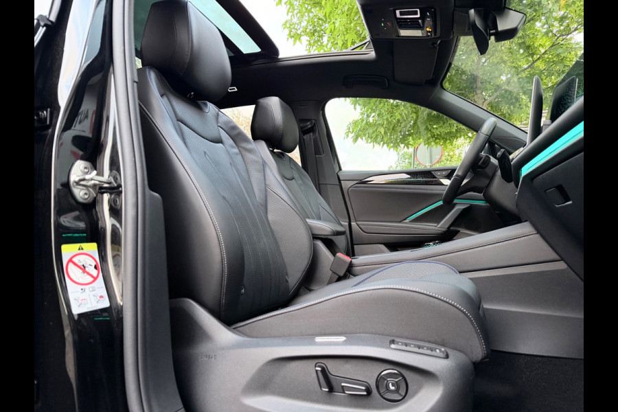 Volkswagen Tiguan 1.5 eTSI R-Line Pano/360/Leer/Dodehoek