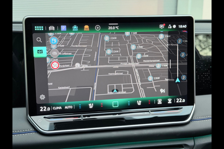 Volkswagen Tiguan 1.5 eTSI R-Line Pano/360/Leer/Dodehoek