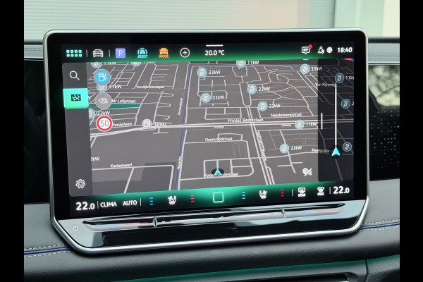 Volkswagen Tiguan 1.5 eTSI R-Line Pano/360/Leer/Dodehoek