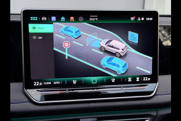 Volkswagen Tiguan 1.5 eTSI R-Line Pano/360/Leer/Dodehoek