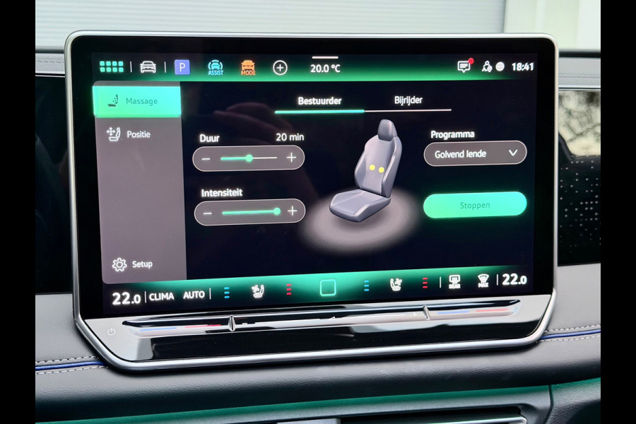 Volkswagen Tiguan 1.5 eTSI R-Line Pano/360/Leer/Dodehoek