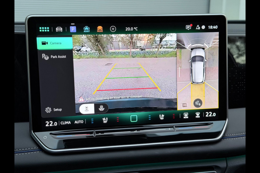 Volkswagen Tiguan 1.5 eTSI R-Line Pano/360/Leer/Dodehoek