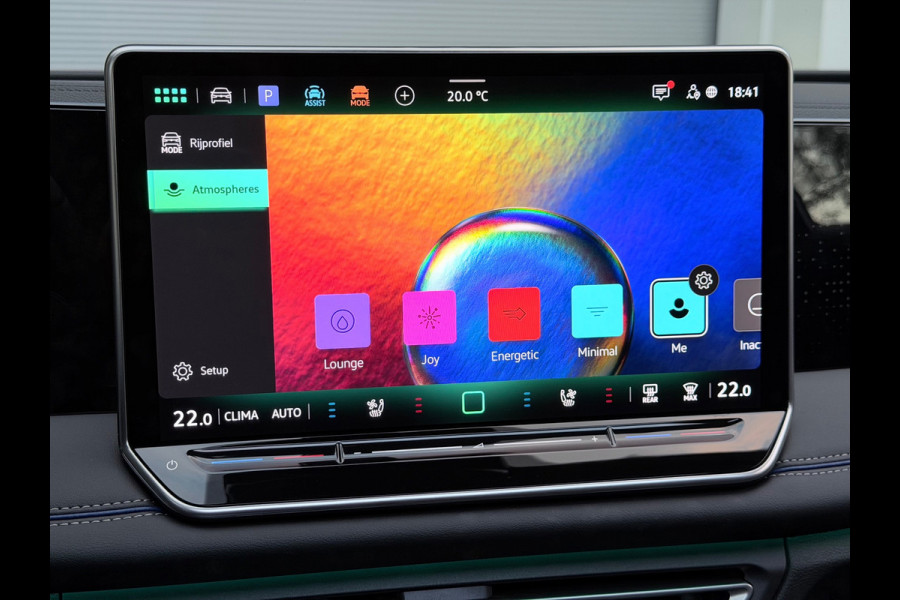 Volkswagen Tiguan 1.5 eTSI R-Line Pano/360/Leer/Dodehoek