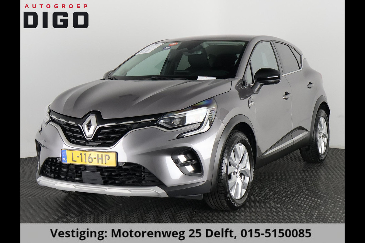 Renault Captur 1.0 TCe EDITION ONE . 1e EIG.GARANTIE 6-2031* 360 CAMERA. CRUISE.PDC V+A.