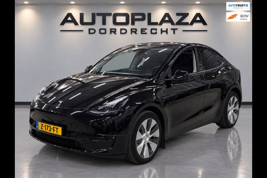 Tesla Model Y Long Range AWD 75 kWh