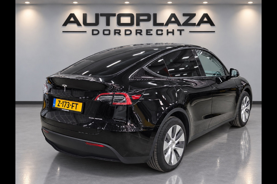 Tesla Model Y Long Range AWD 75 kWh