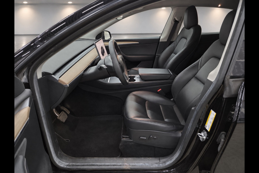 Tesla Model Y Long Range AWD 75 kWh
