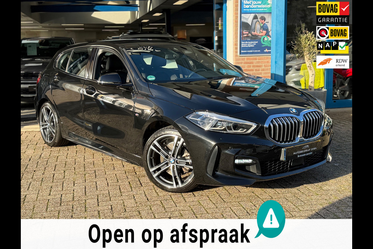BMW 1-serie 118i Executive Edition 2020 AUT NAVI NAP 1e Eig!
