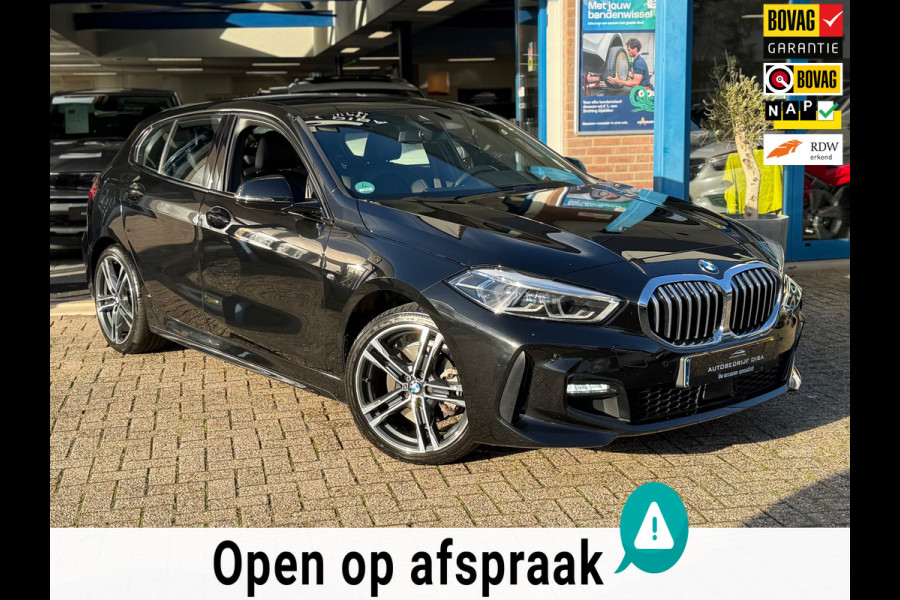 BMW 1-serie 118i Executive Edition 2020 AUT NAVI NAP 1e Eig!