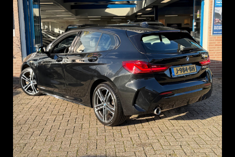 BMW 1-serie 118i Executive Edition 2020 AUT NAVI NAP 1e Eig!
