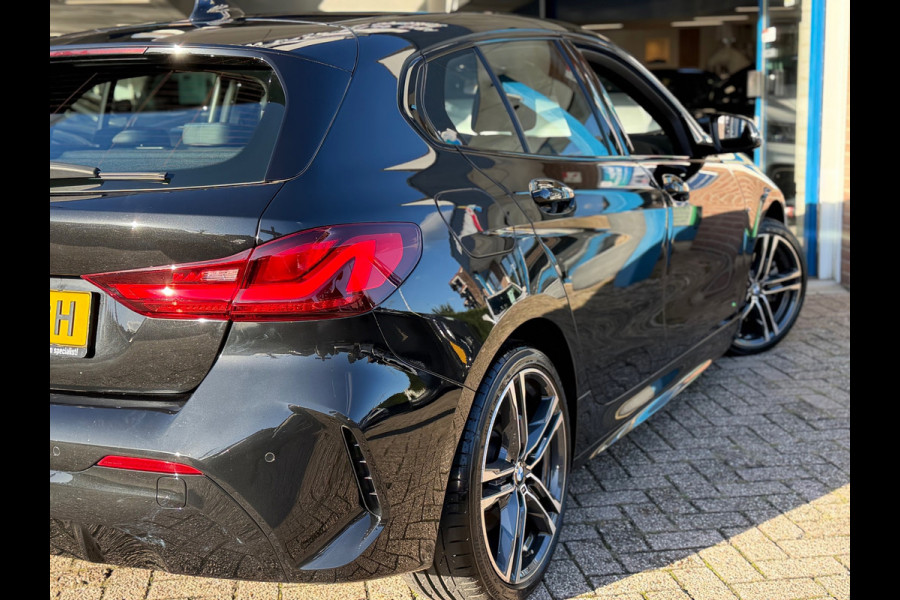 BMW 1-serie 118i Executive Edition 2020 AUT NAVI NAP 1e Eig!
