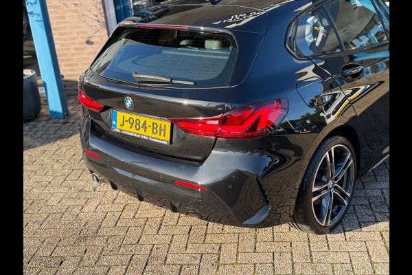 BMW 1-serie 118i Executive Edition 2020 AUT NAVI NAP 1e Eig!