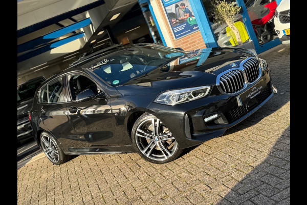 BMW 1-serie 118i Executive Edition 2020 AUT NAVI NAP 1e Eig!