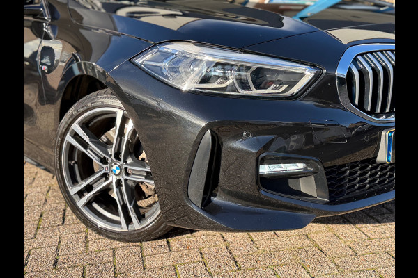 BMW 1-serie 118i Executive Edition 2020 AUT NAVI NAP 1e Eig!