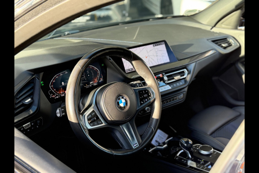BMW 1-serie 118i Executive Edition 2020 AUT NAVI NAP 1e Eig!