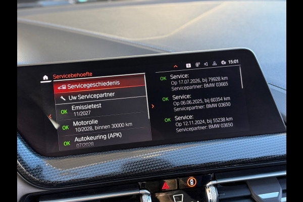 BMW 1-serie 118i Executive Edition 2020 AUT NAVI NAP 1e Eig!