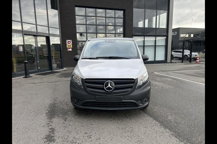 Mercedes-Benz Vito 116 CDI Lang / Dubbele cabine / Automaat / Distronic / Camera / Parkeersensoren / Navigatie / Airco