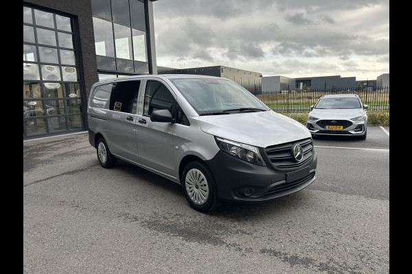 Mercedes-Benz Vito 116 CDI Lang / Dubbele cabine / Automaat / Distronic / Camera / Parkeersensoren / Navigatie / Airco