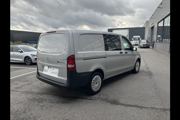Mercedes-Benz Vito 116 CDI Lang / Dubbele cabine / Automaat / Distronic / Camera / Parkeersensoren / Navigatie / Airco