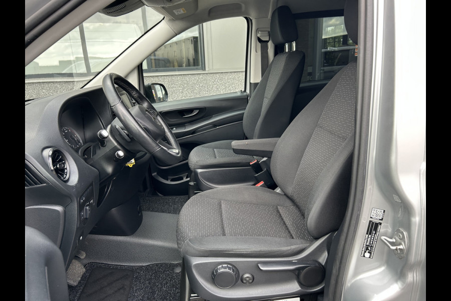 Mercedes-Benz Vito 116 CDI Lang / Dubbele cabine / Automaat / Distronic / Camera / Parkeersensoren / Navigatie / Airco
