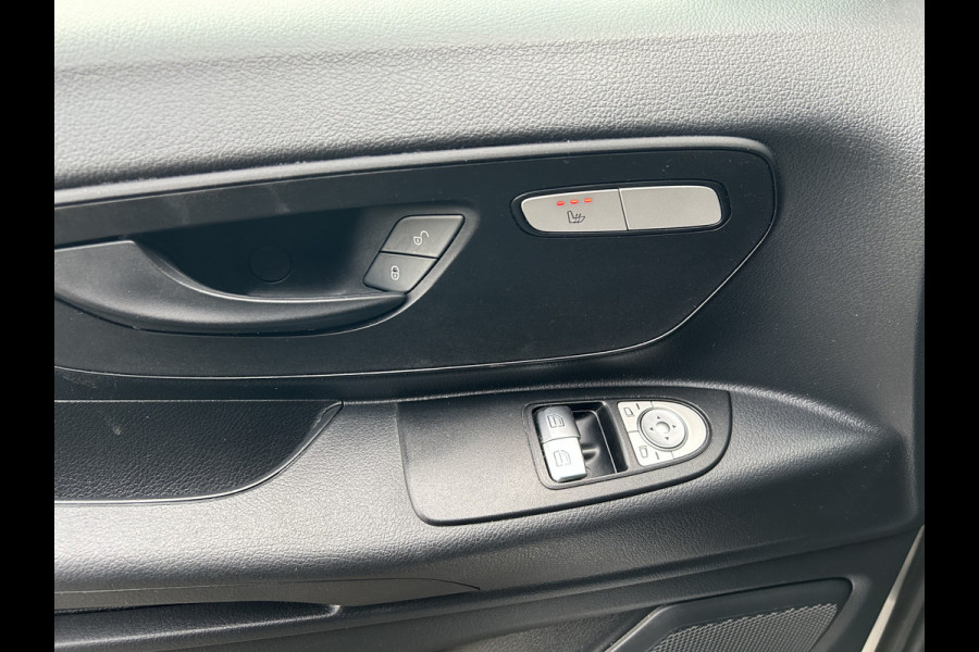 Mercedes-Benz Vito 116 CDI Lang / Dubbele cabine / Automaat / Distronic / Camera / Parkeersensoren / Navigatie / Airco