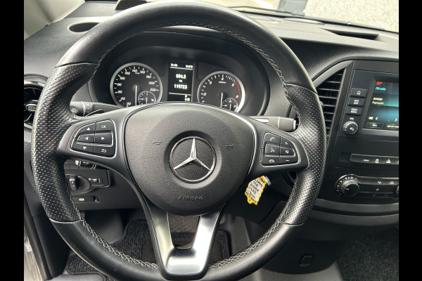 Mercedes-Benz Vito 116 CDI Lang / Dubbele cabine / Automaat / Distronic / Camera / Parkeersensoren / Navigatie / Airco